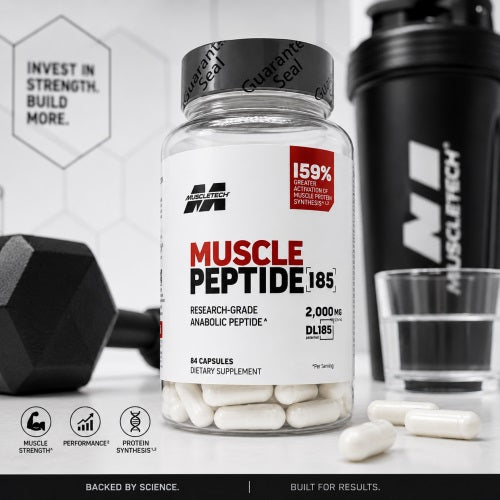 MUSCLE PEPTIDE 185