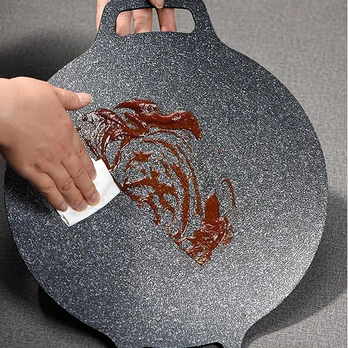 Sartén Eléctrico Tipo Coreano