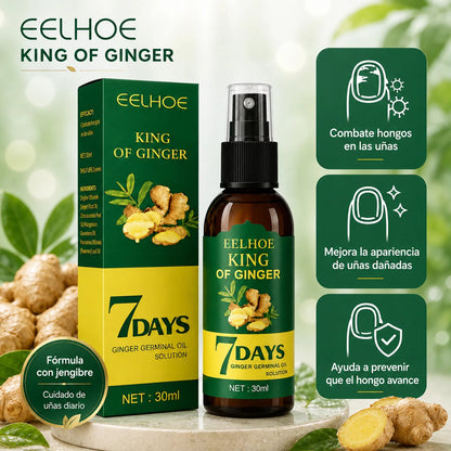 Aceite Para Hongos De Uñas | 7 Days™
