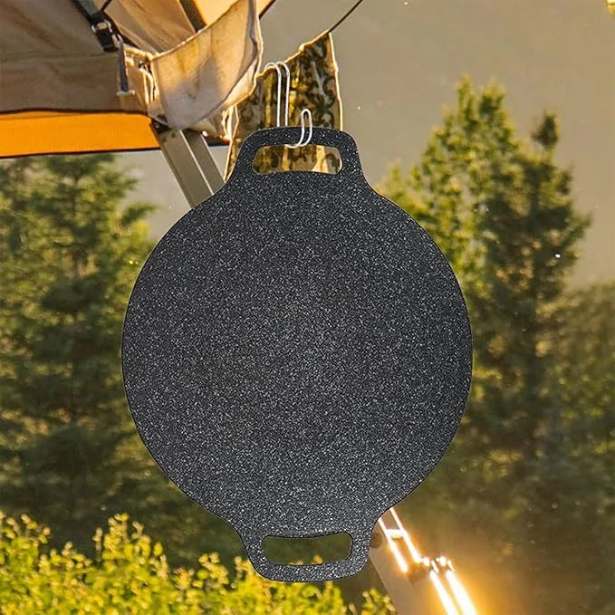 Sartén Eléctrico Tipo Coreano